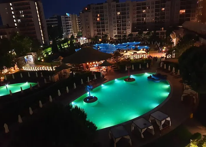 Sunny Beach - Royal Beach Apartment