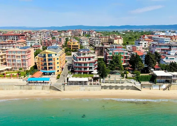Petrov Family Hotel Nessebar