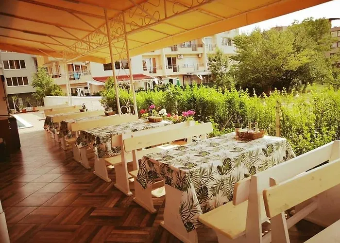 Malina Family Hotel Primorsko