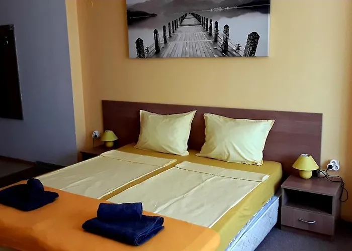 Afrodita I Studio Sunny Beach admite animales