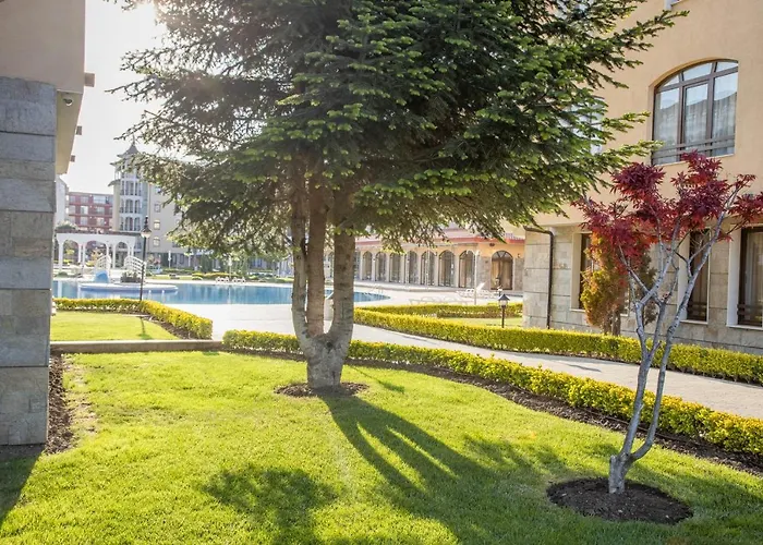 Sunny Apartment In A Complex With A Pool And Gym By Flаt Manаger Sunny Beach
