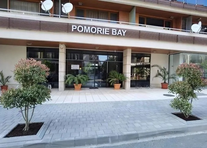 Haustierfreundliches Студио-"Ziko" Pomorie