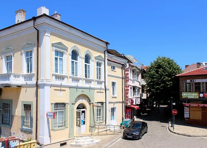 Villa Apollonia Sozopol