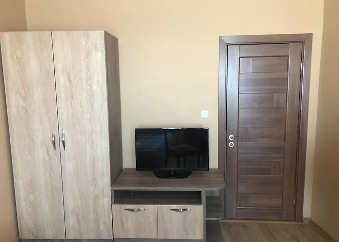Pet friendly Апартамент Върбанови Pomorie