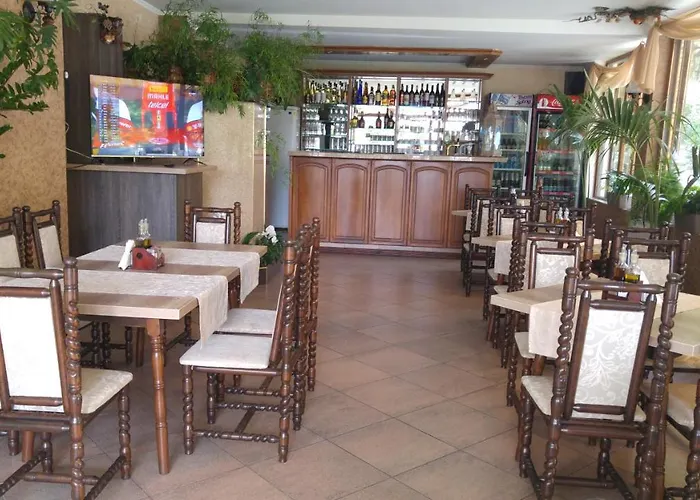 Hotel Morska Zvezda Sozopol