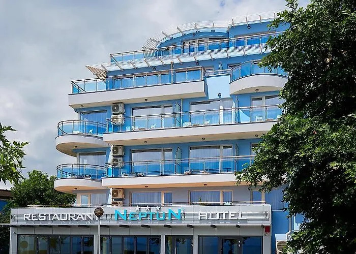 Hotel Neptun Pomorie