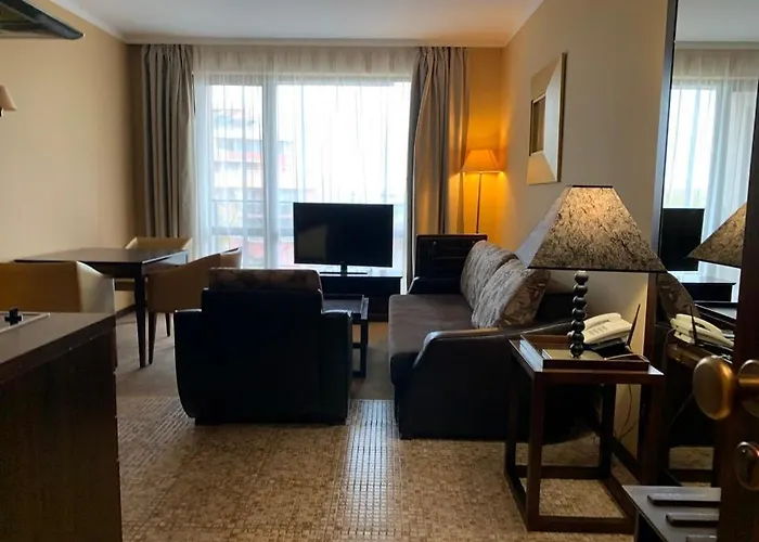 Barcelo Royal Beach Private Apartment Sunny Beach