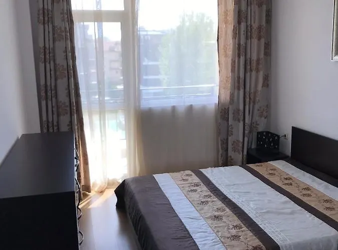 The Apartment Sunny Beach