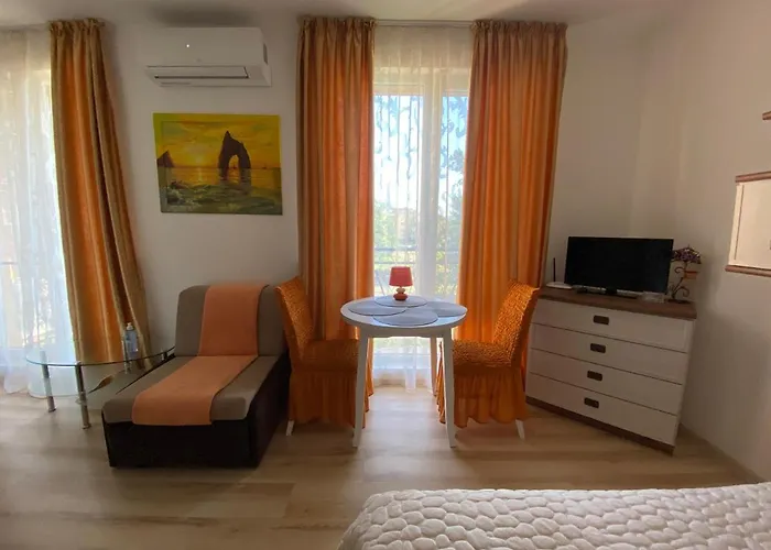 Aphrodite Gardens D301, studio Appartement Sunny Beach
