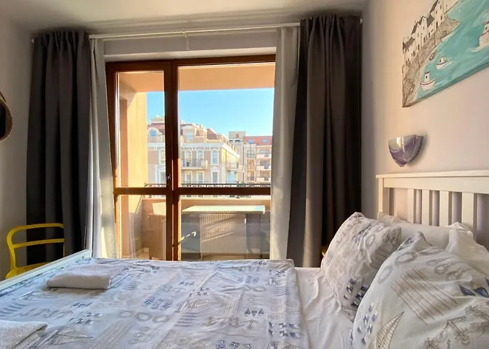 Apartello Modern Apartment - Balkan Breeze 7 Sunny Beach