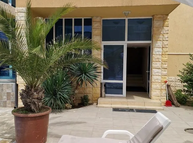 Albena Suite 2 Sunny Beach admite animales