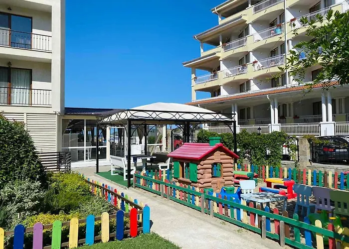 Primea Beach Hotel Царево
