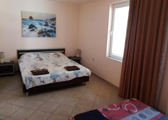 Pet friendly Pomorie Apartment