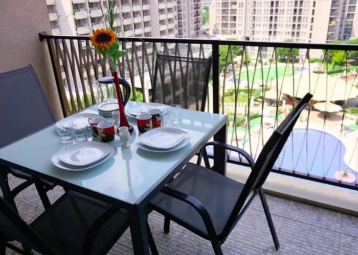 Роял Барсело - Royal Sea View Sunny Beach