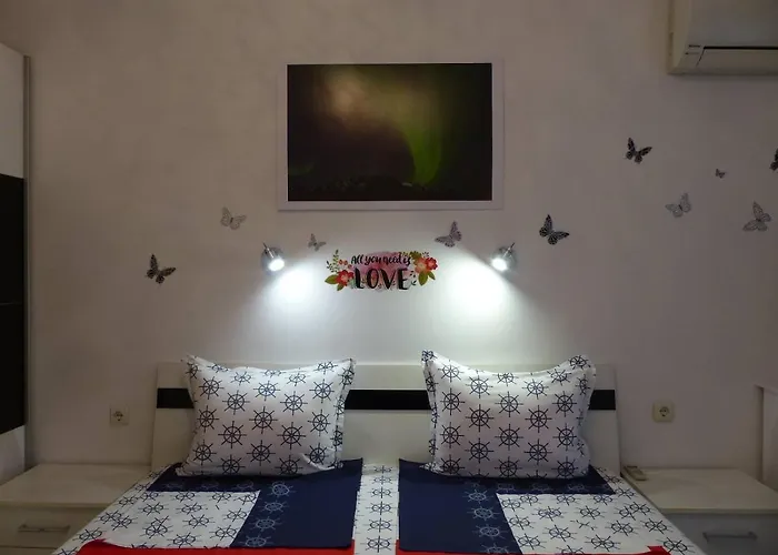 Apartament Holiday Burgas City