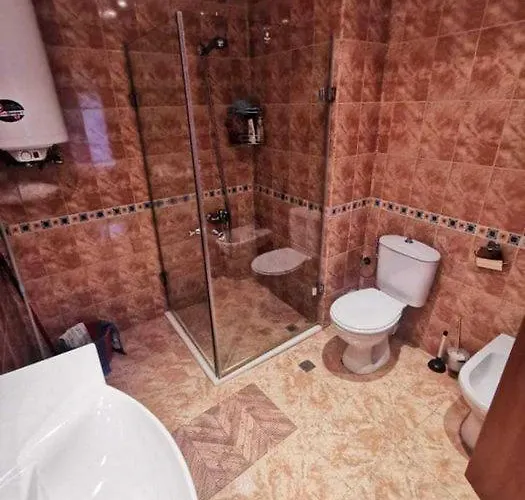 Appartement In Semiramida Gardens Sunny Beach che accetta animali
