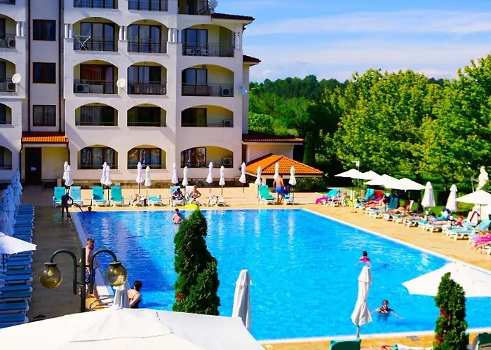 Boutique Апартамент Сънрайз Обзор - Apartment Sunrise Obsor
