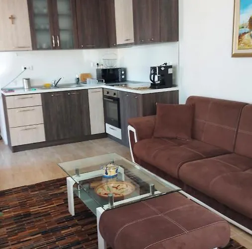 Ferienwohnung Акротирия Фешева Nessebar