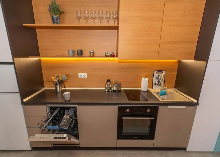 Pet friendly Pomorie Seaside Apartments
