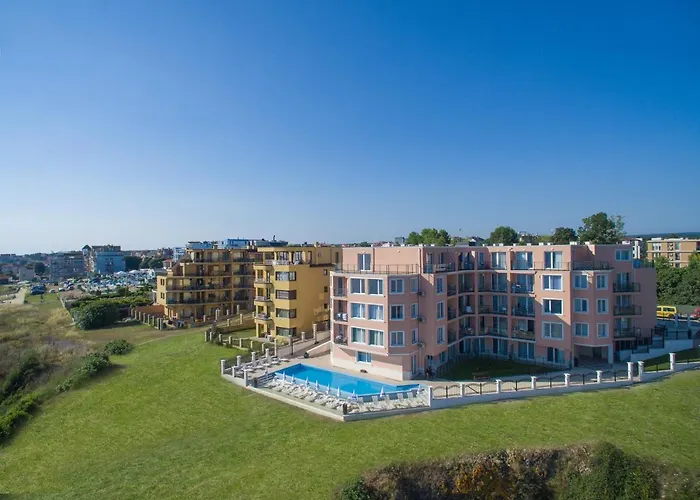 Casa Paradiso Apartments Ахтопол