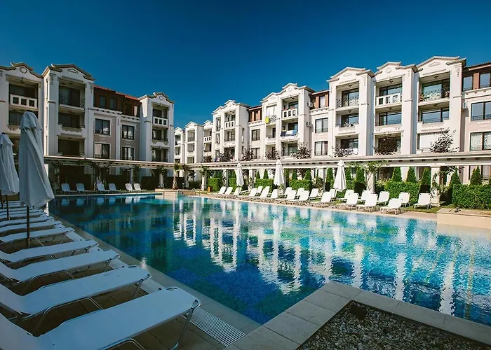 Студио Рай - Green life beach resort Созопол