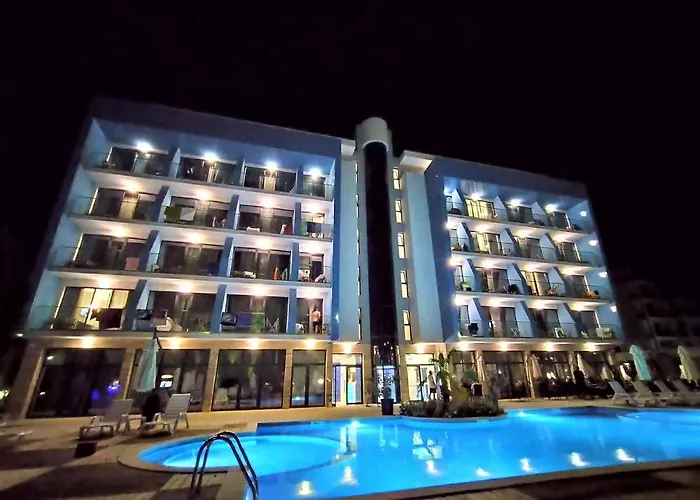 Boetiek Hotel Pautalia Sunny Beach