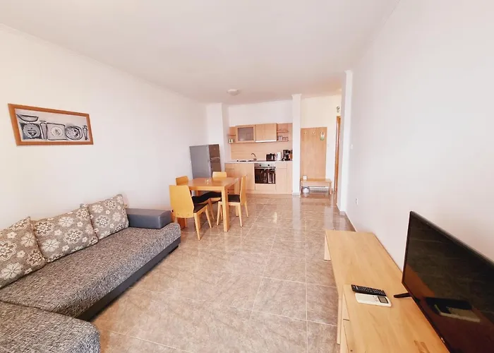 Watermill Apartment Complex Свети Влас