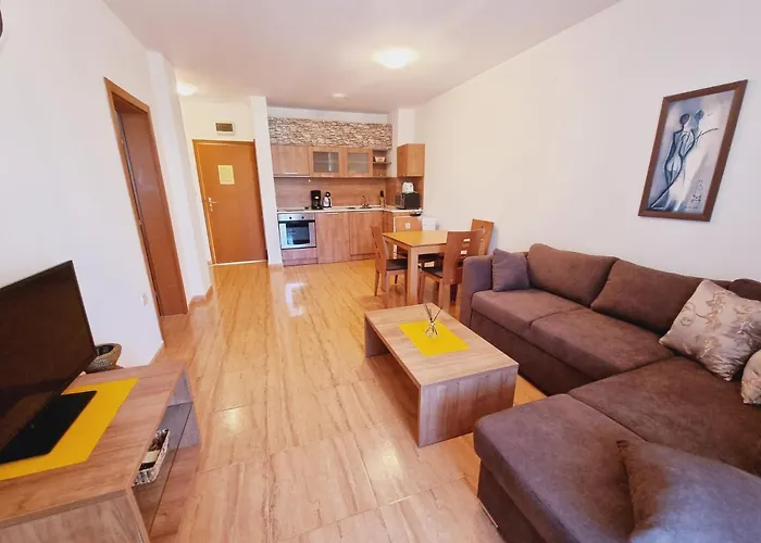 Kambani Bells Apart Complex Светий Влас