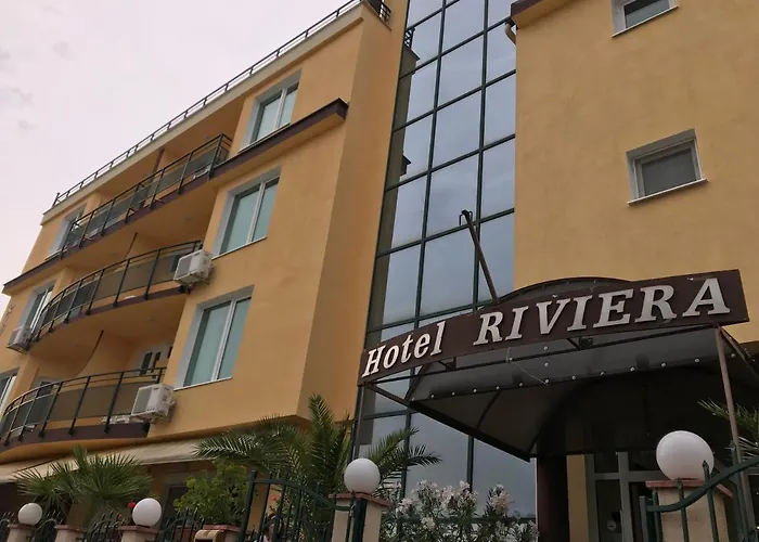 Hotel Riviera Равда