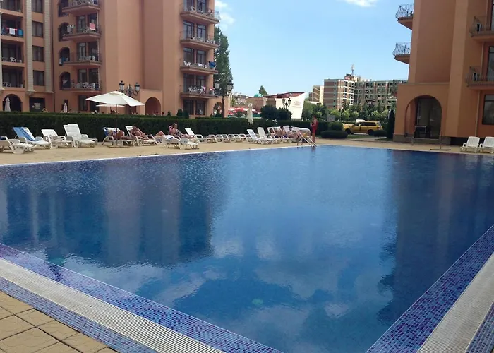 Alojamientos con Cocina en Sunny Beach
