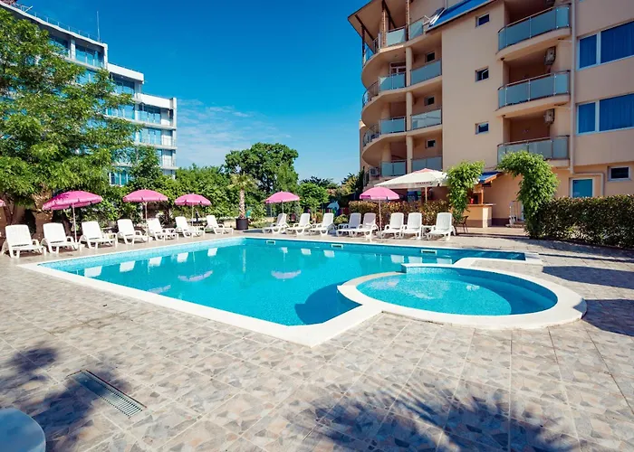 Hotel Elitza Китен