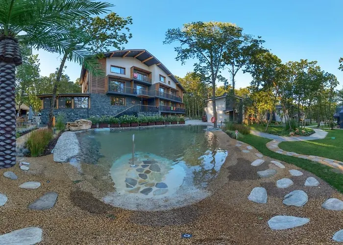 Utopia Forest Burgas City