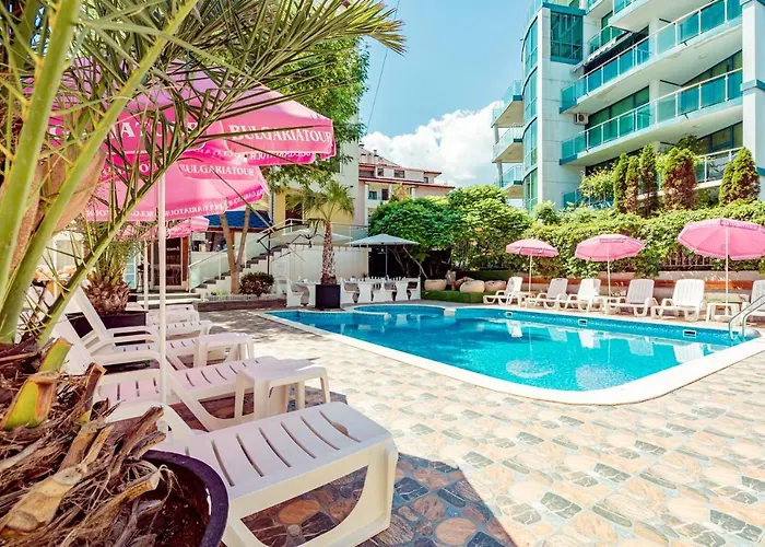 Hotel Complex Duni Primorsko