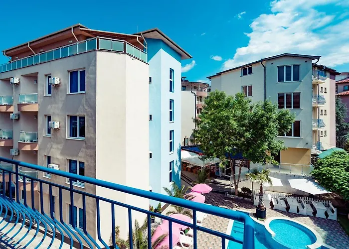 Hotel Complex Duni Primorsko