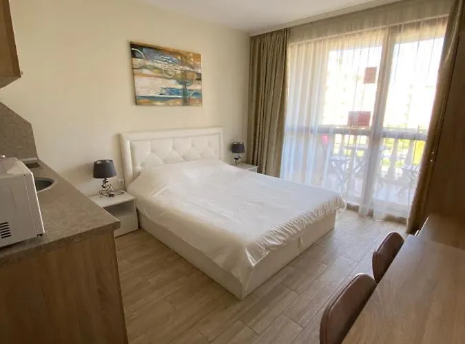 Diamond Apartments Cascada Sunny Beach