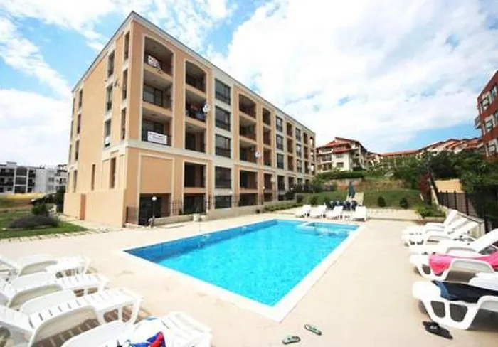 Villa Yurta Sunny Beach admite animales