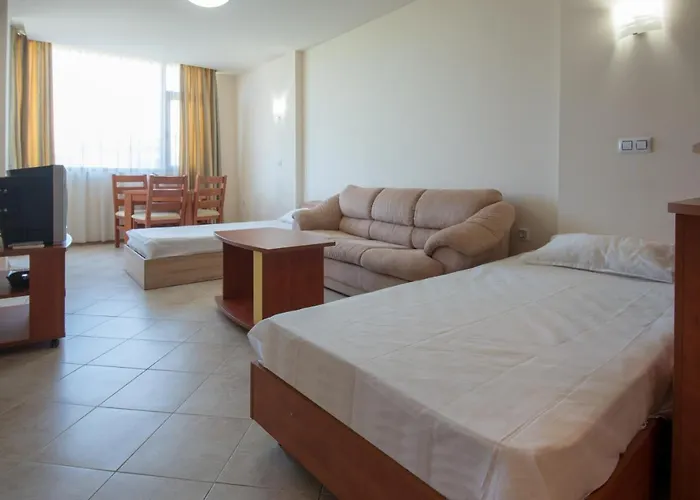 Hébergement indépendant à Slantchev Briag