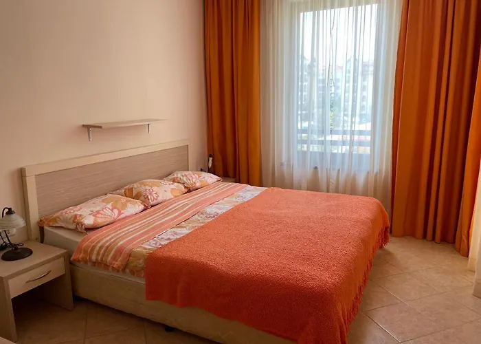 Aparthotel Royal Sun Sunny Beach che accetta animali