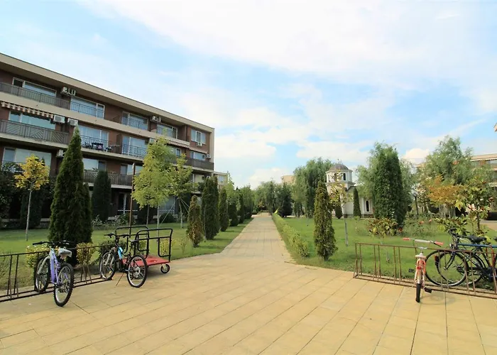 Holiday-Orchid Menada Apartments Sunny Beach