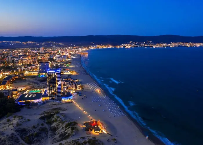 Menada Stella Polaris 2 Apartments Sunny Beach admite animales