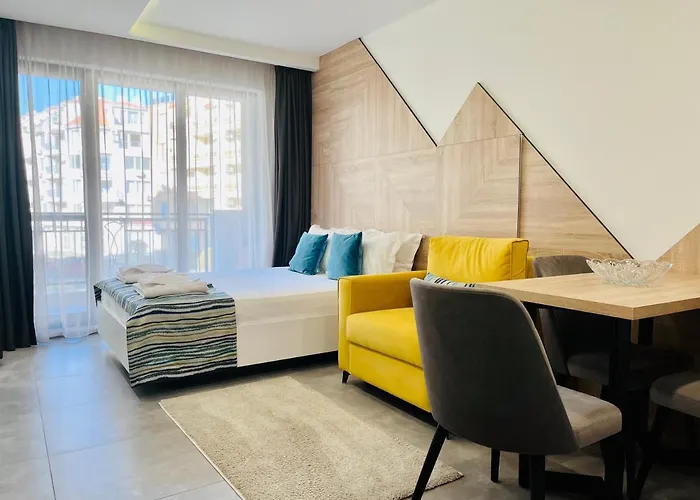 Inter Holiday Apartments Pomorie