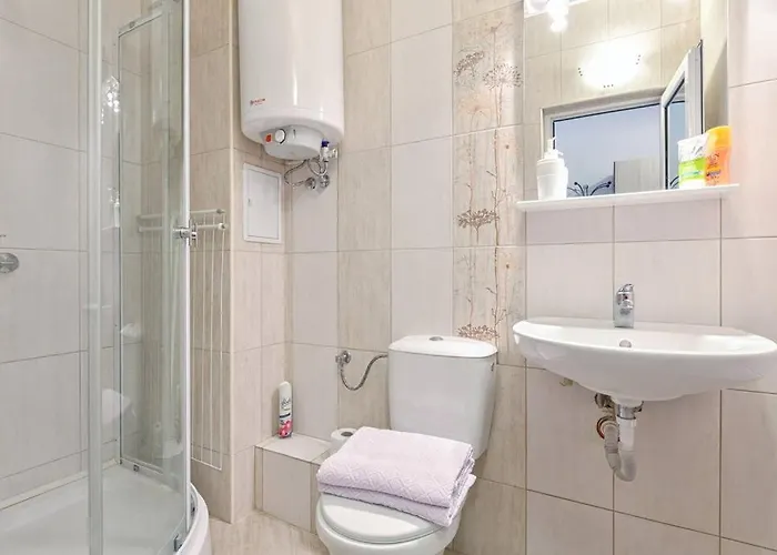 Haustierfreundliches Студио Ларина Burgas City