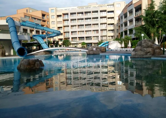 Apartment Konstantin In Trakia Plaza Slantchev Briag