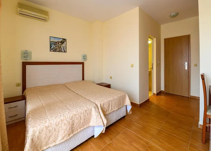 Apartcomplex Panorama Dreams Светий Влас
