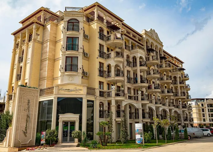Menada Harmony Suites X Sweti Wlas