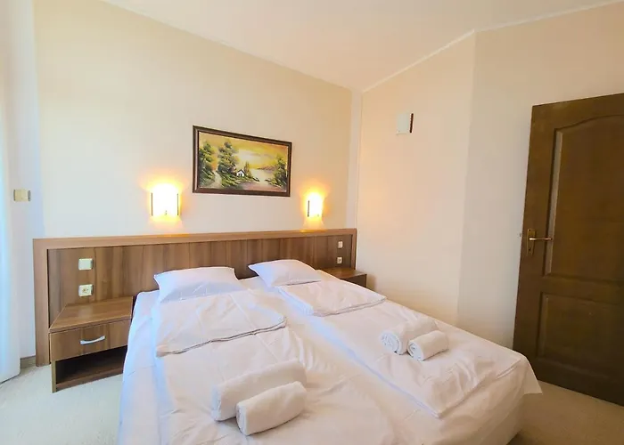 Grenada Aparthotel - Private Apartment - Black Sea Sunny Beach