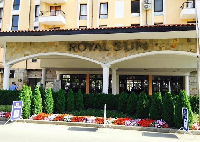 Haustierfreundliches Royal Sun - Private Apartment - Slantschew brjag