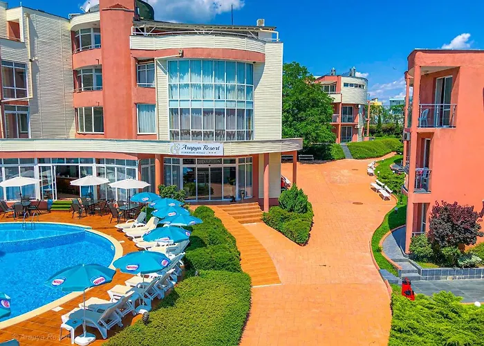 Arapya Resort
