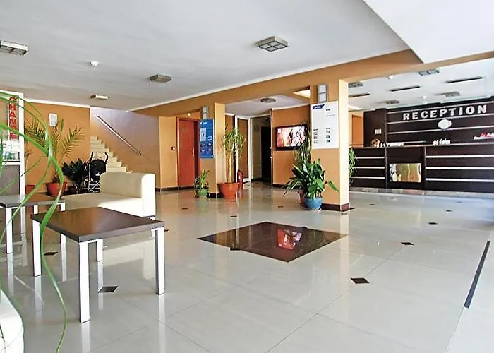 Hotel Pliska Sunny Beach