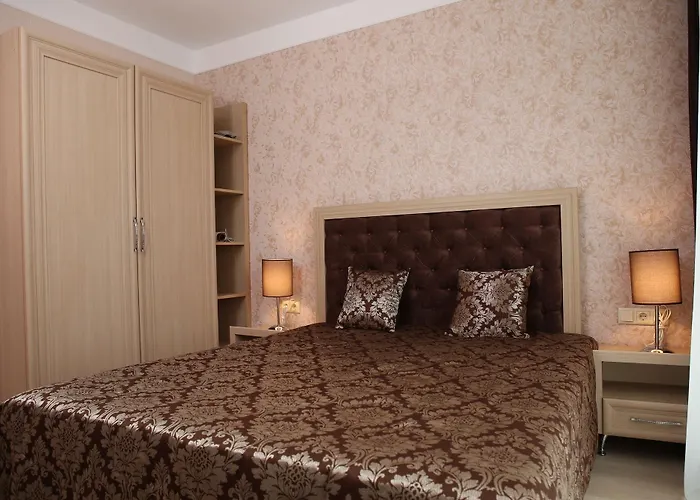 Harmony Suites 2 And 3 Sunny Beach